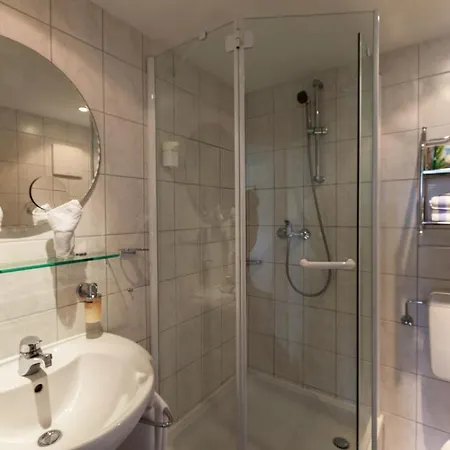 Hotel Bergstatter Hof 3*