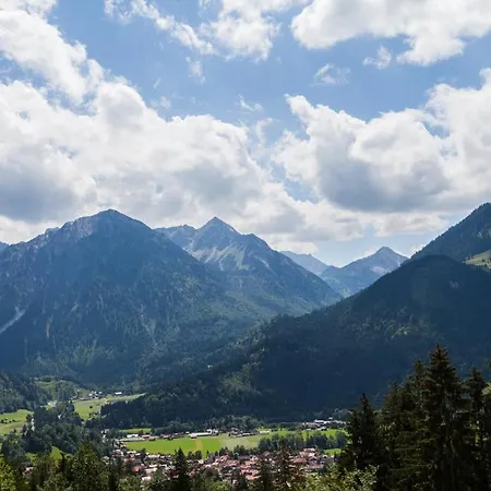 Hotel Bergstatter Hof