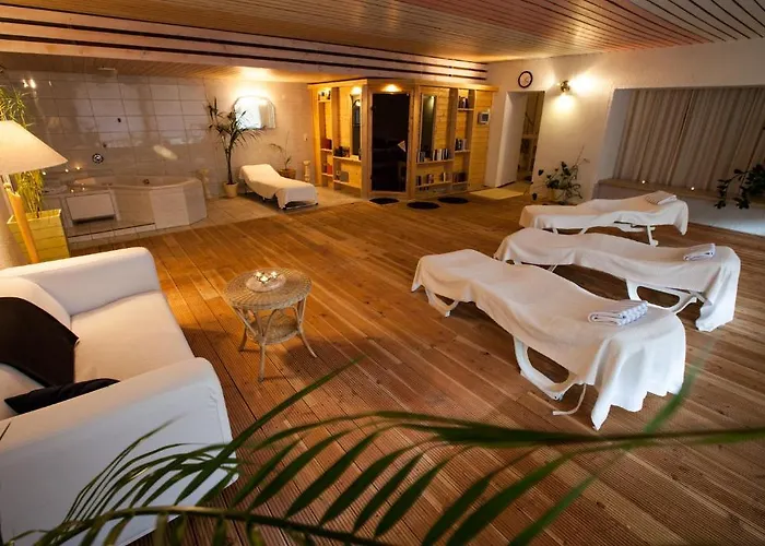 Bergstatter Hof 3* ايمنستادت ام الغو