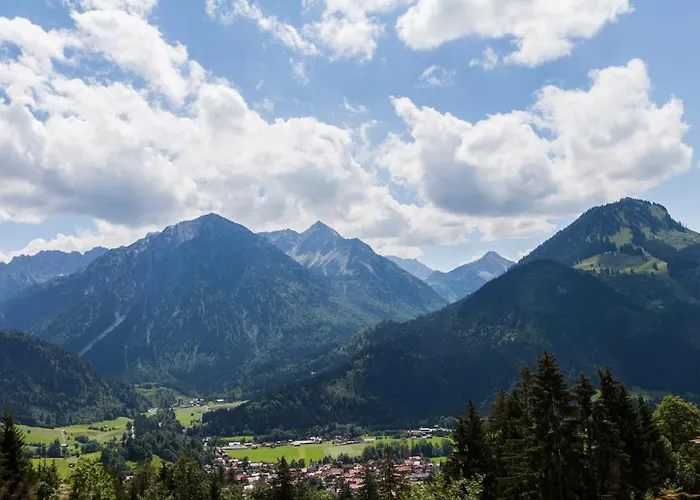 فندق Bergstatter Hof