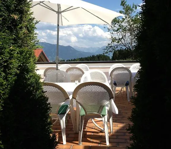 Bergstatter Hof ホテル